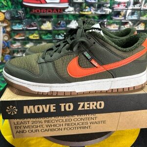 Nike Dunk Low Retro Next Nature Toasty Sequoia Size 12M